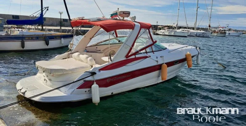 Crownline Boats 315 SCR d'occasion - photo 1