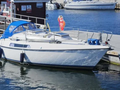 Hallberg-Rassy 26 used - photo 1