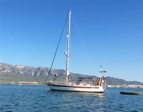 Najad VARVET AB NAJAD 360 usato - foto 1