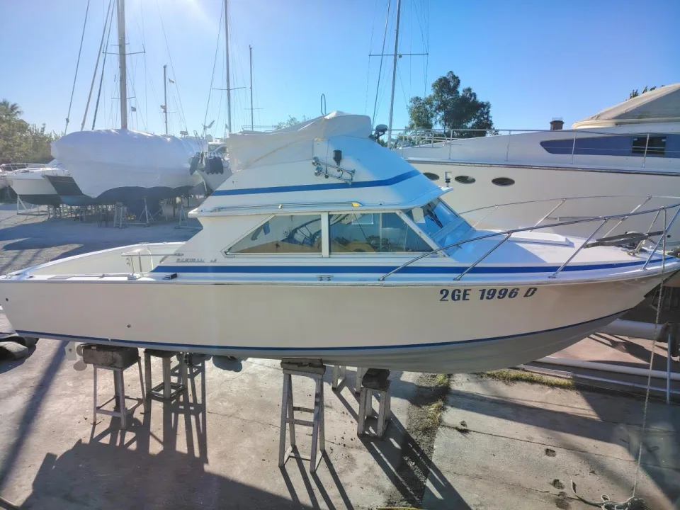 Bertram 28 used - photo 1