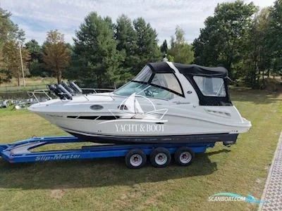 Sea Ray Sundancer 275 d'occasion - photo 1