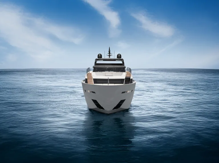 Sanlorenzo SL120 Asymmetric