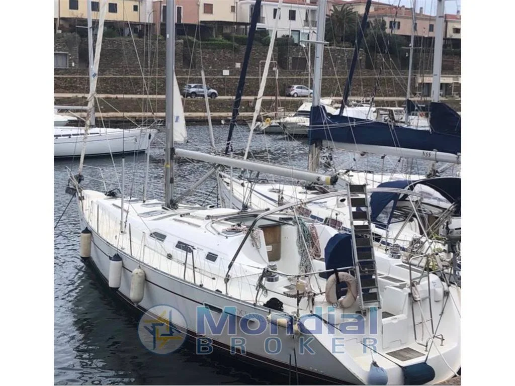 Beneteau Oceanis 393 Clipper d'occasion - photo 1