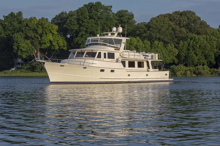 Fleming Yachts Fleming 78