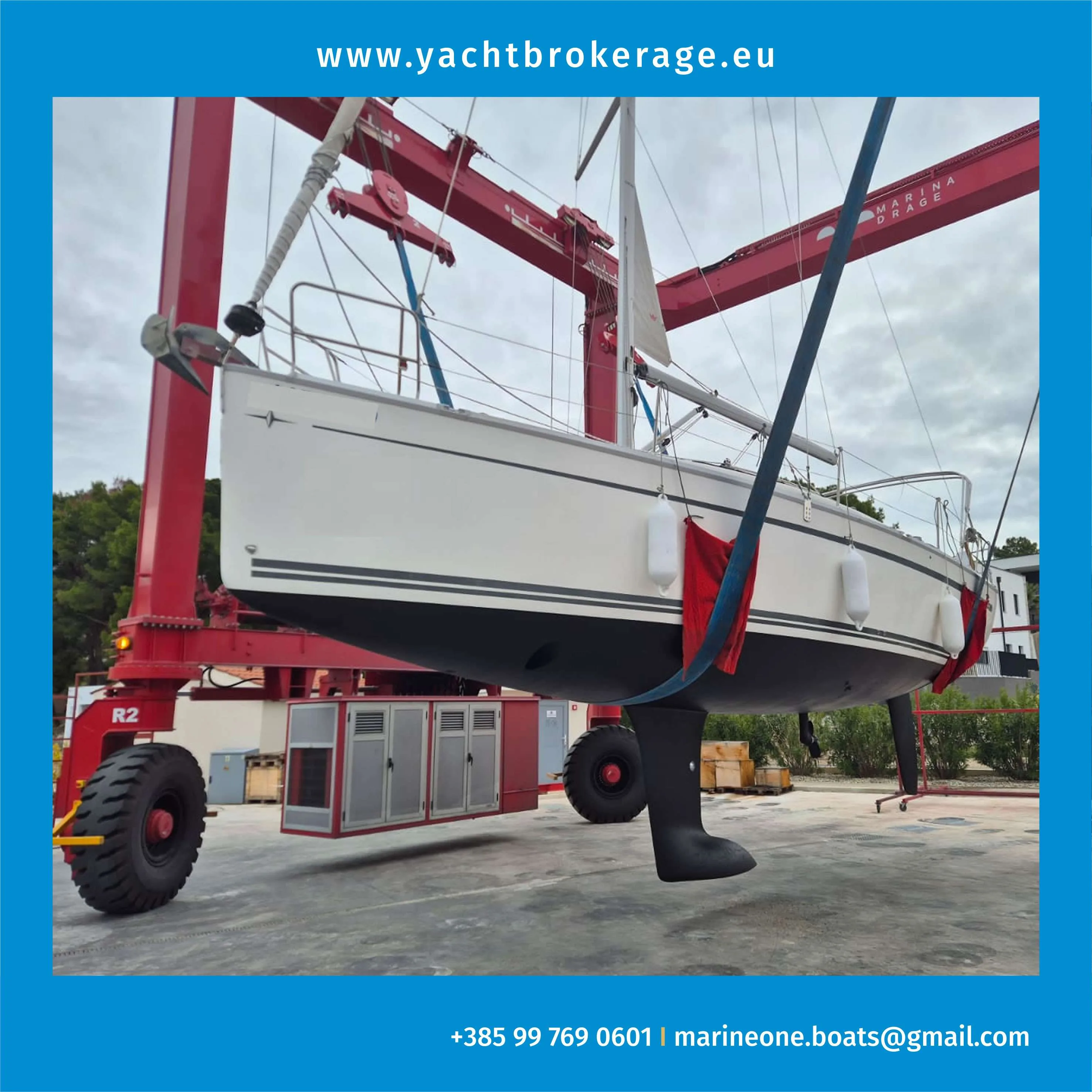 Bavaria Yachts CRUISER 34 d'occasion - photo 1