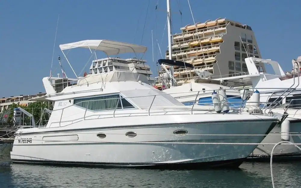 Azimut 37 gebraucht - Foto 1