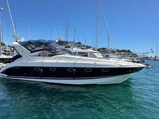 Fairline Targa 40 gebraucht - Foto 1