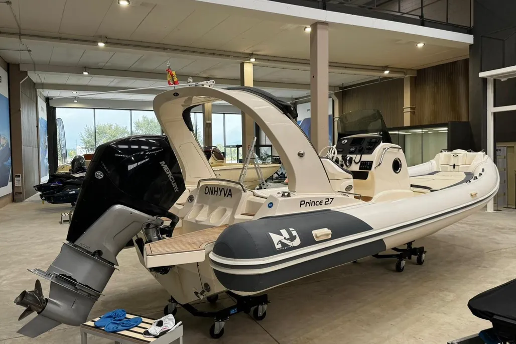 Nuova Jolly PRINCE 27 CONFORT used - photo 1