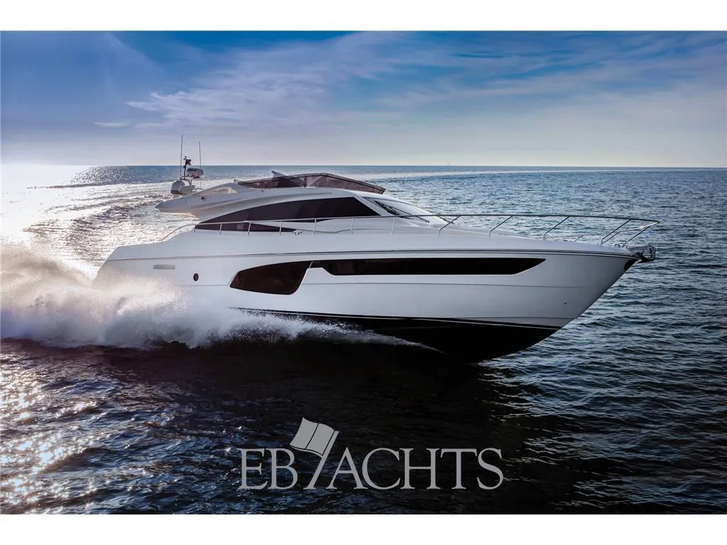 Ferretti Yachts 650 used - photo 1