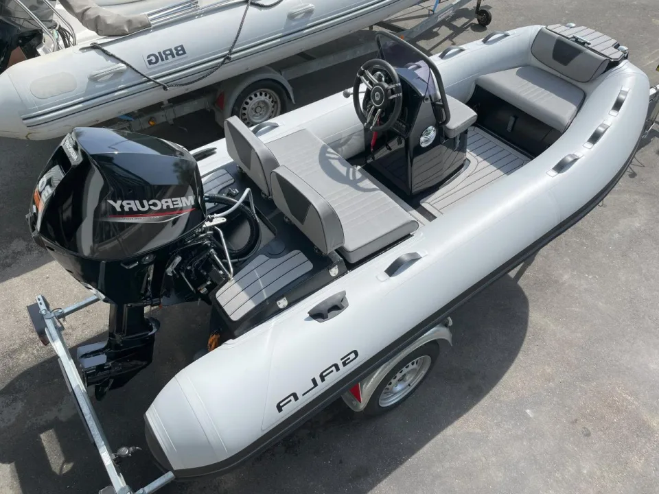 GALA Viking 330 gebraucht - Foto 1