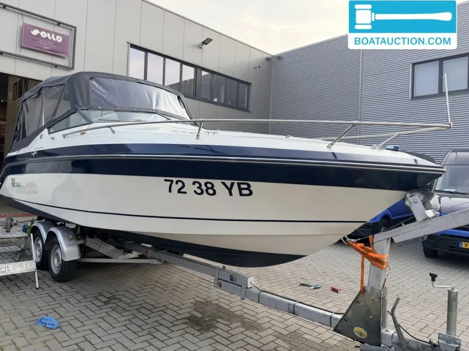 Wellcraft 233 Eclipse gebraucht - Foto 1