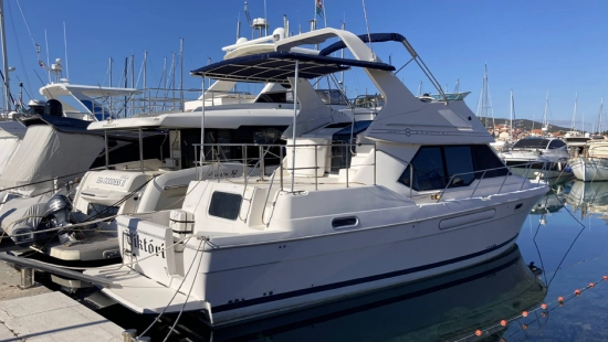 Bayliner 4087 gebraucht - Foto 1