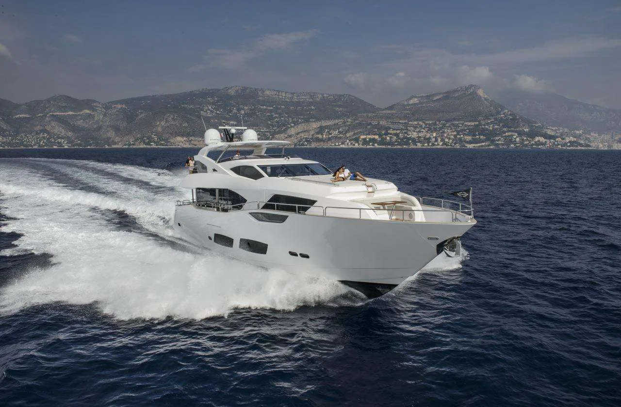 Sunseeker 95 gebraucht - Foto 1