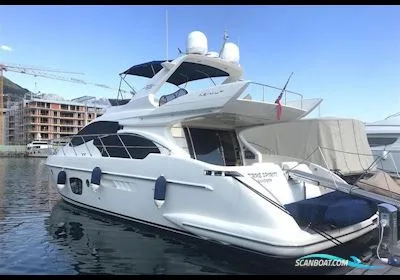 Azimut 55 Evolution gebraucht - Foto 1