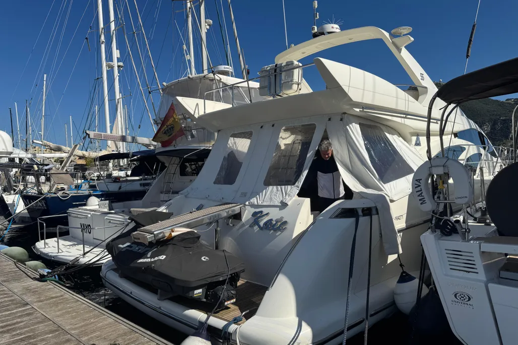 Azimut 55 gebraucht - Foto 1