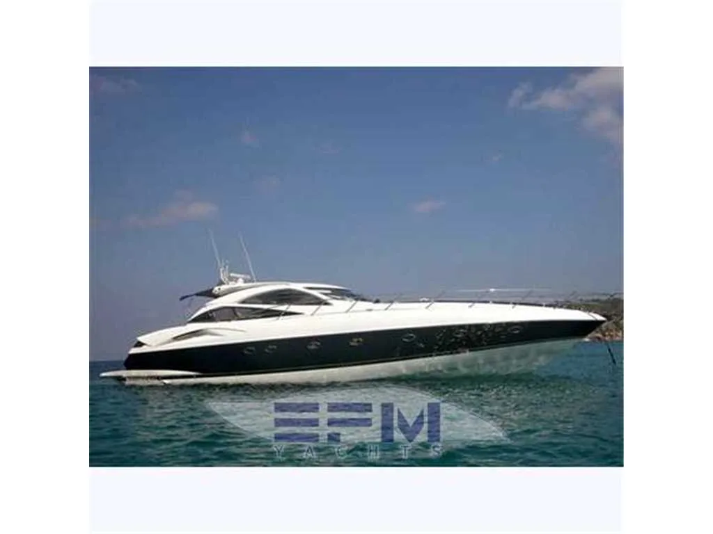 Sunseeker Predator 68 gebraucht - Foto 1