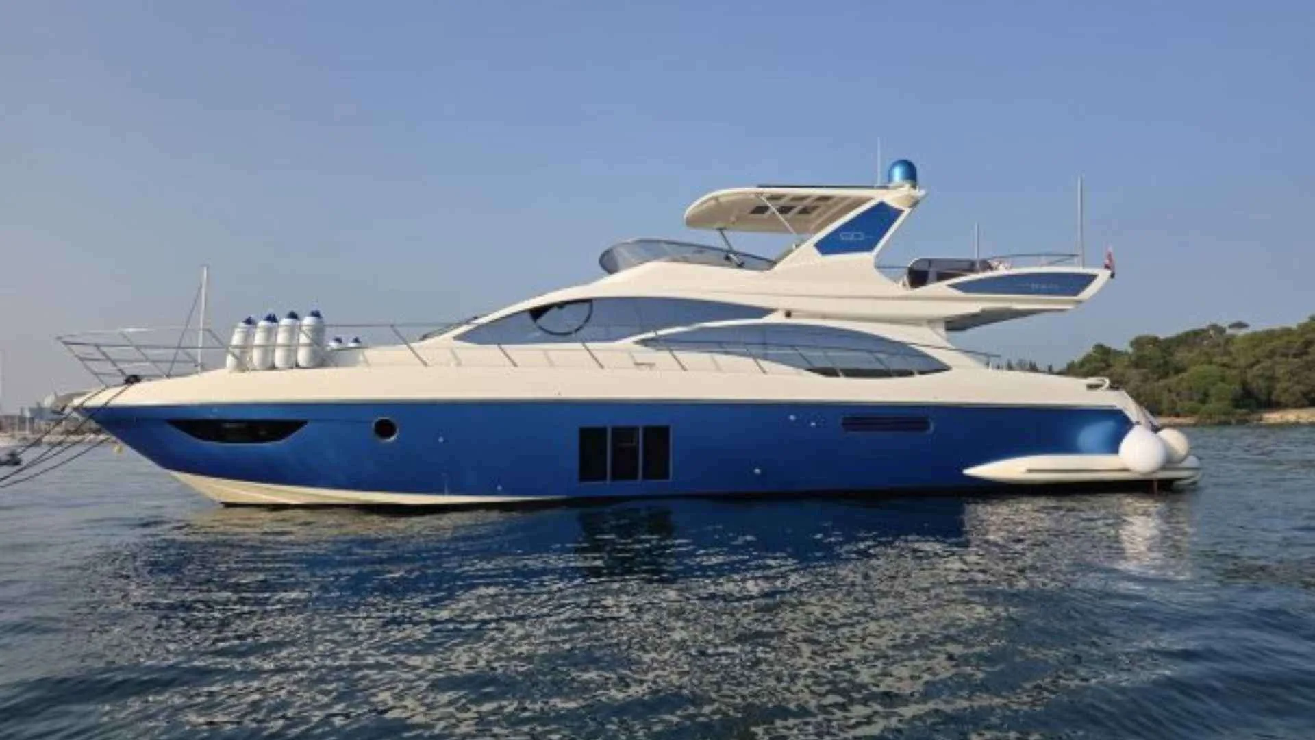 Azimut 58 usato - foto 1
