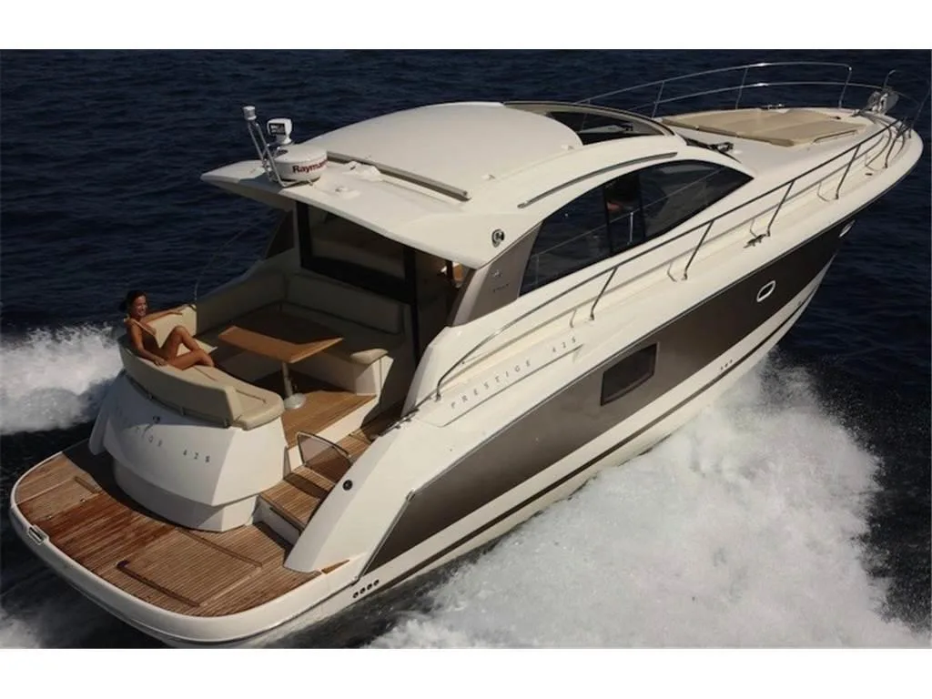 Prestige 42S usato - foto 1