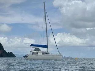 Lagoon 450F in Langkawi used - photo 1