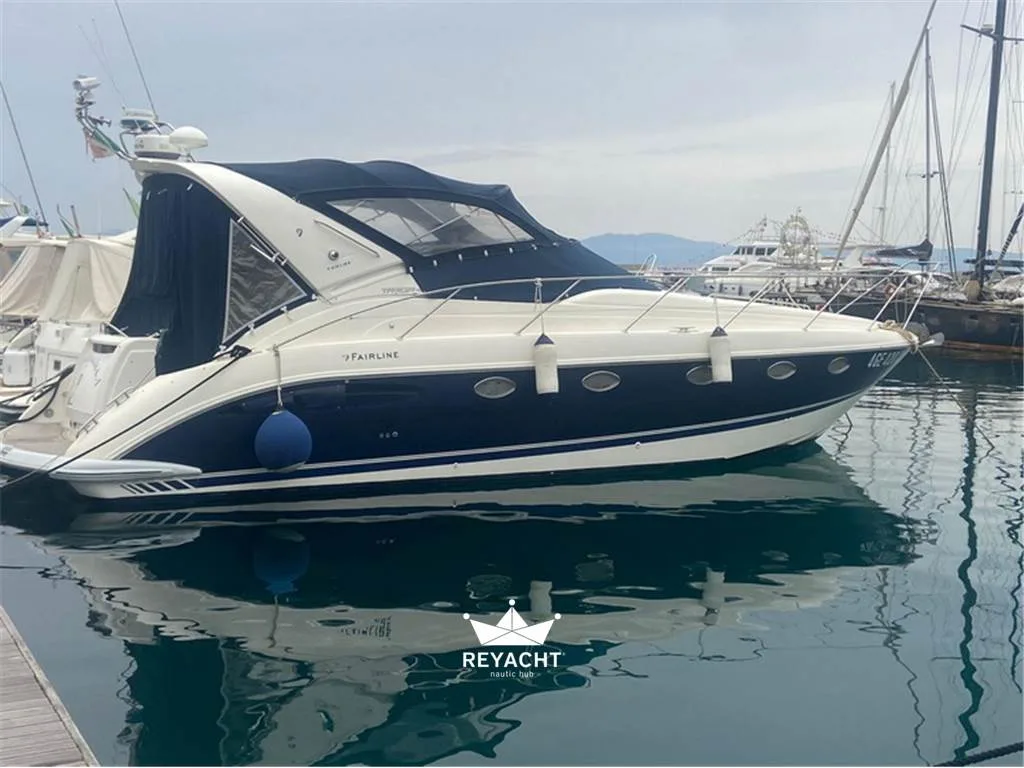 FAIRLINE TARGA 40 used - photo 1