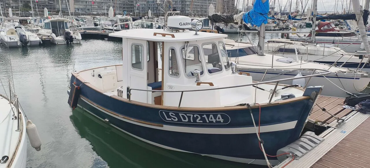 Rhéa Marine 650 used - photo 1