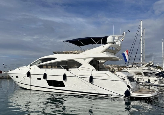 Sunseeker Manhattan 63 gebraucht - Foto 1