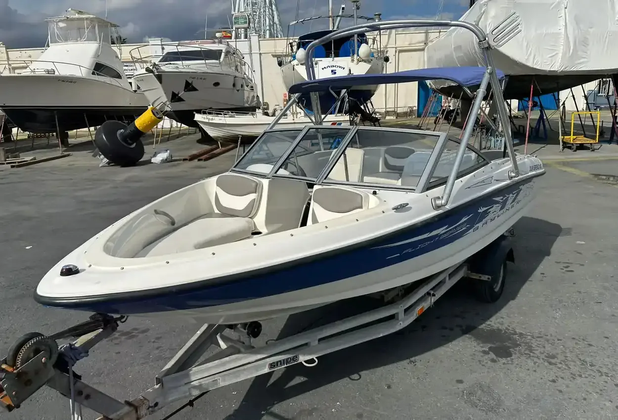 Bayliner 175 gebraucht - Foto 1