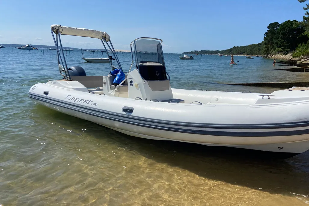 Capelli Tempest 700 gebraucht - Foto 1