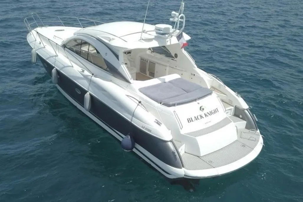 Sunseeker Camargue 50 gebraucht - Foto 1