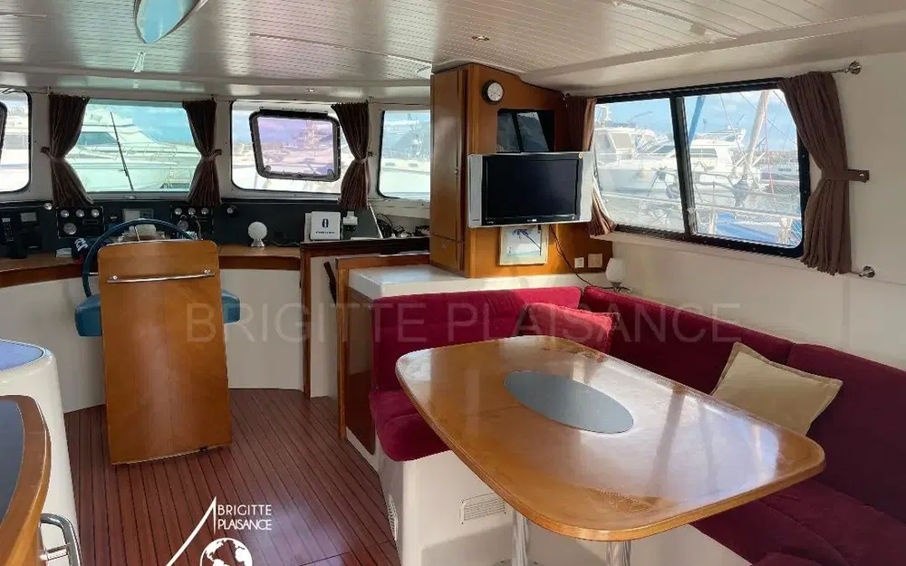 Fountaine Pajot Maryland 37 usato - foto 1