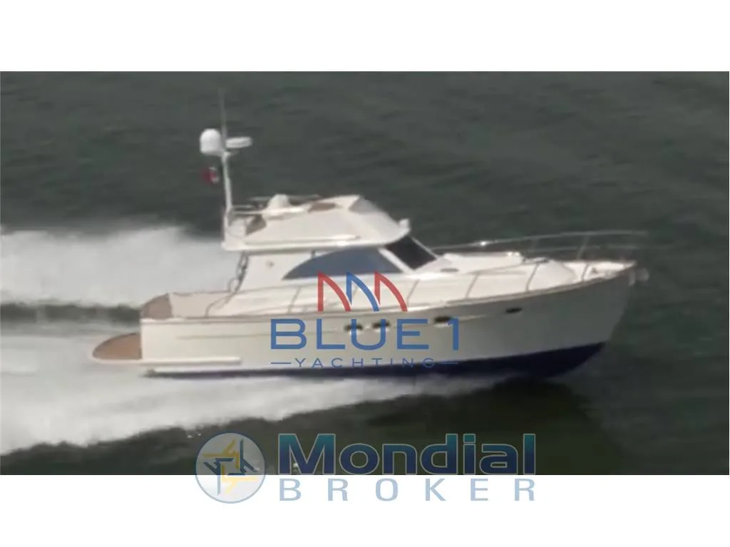 Cantieri Estensi Goldstar 420 FLY used - photo 1