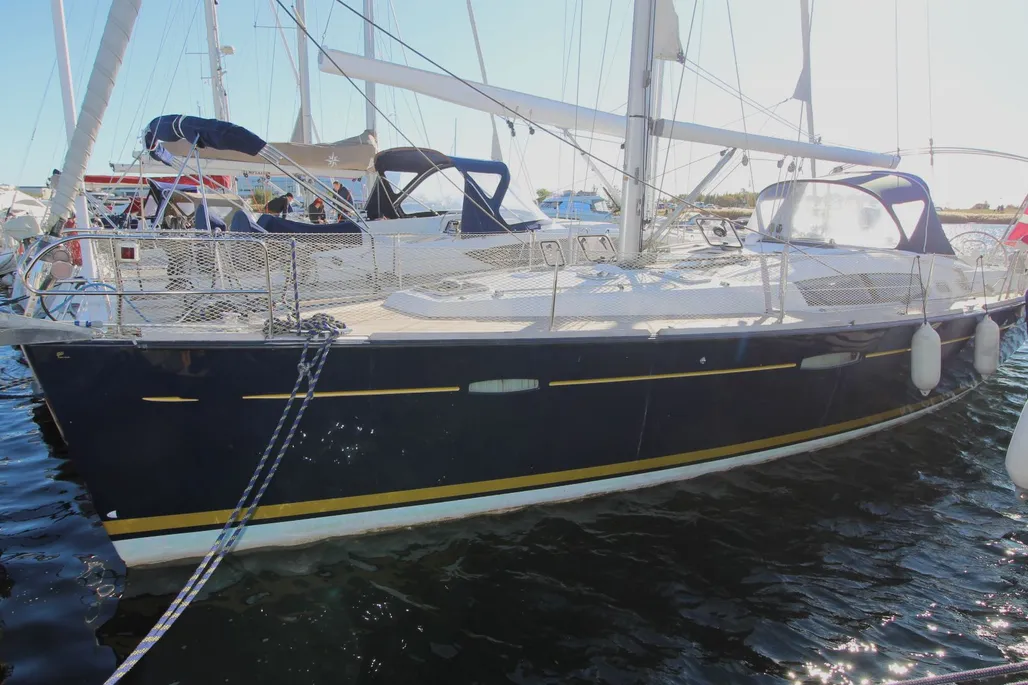 Beneteau Oceanis 46 usato - foto 1