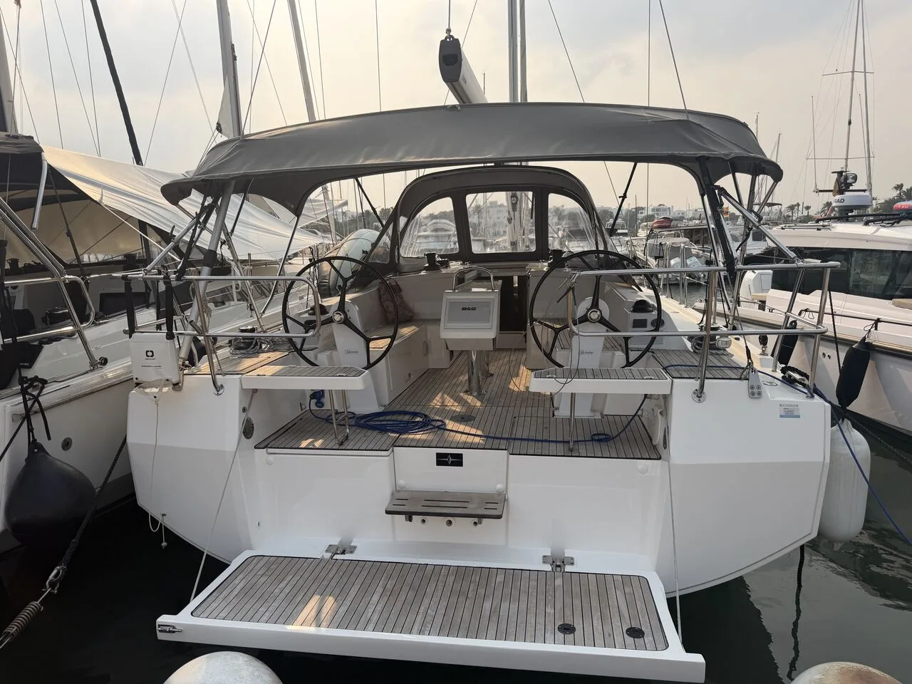 Bavaria Yachts C38 gebraucht - Foto 1