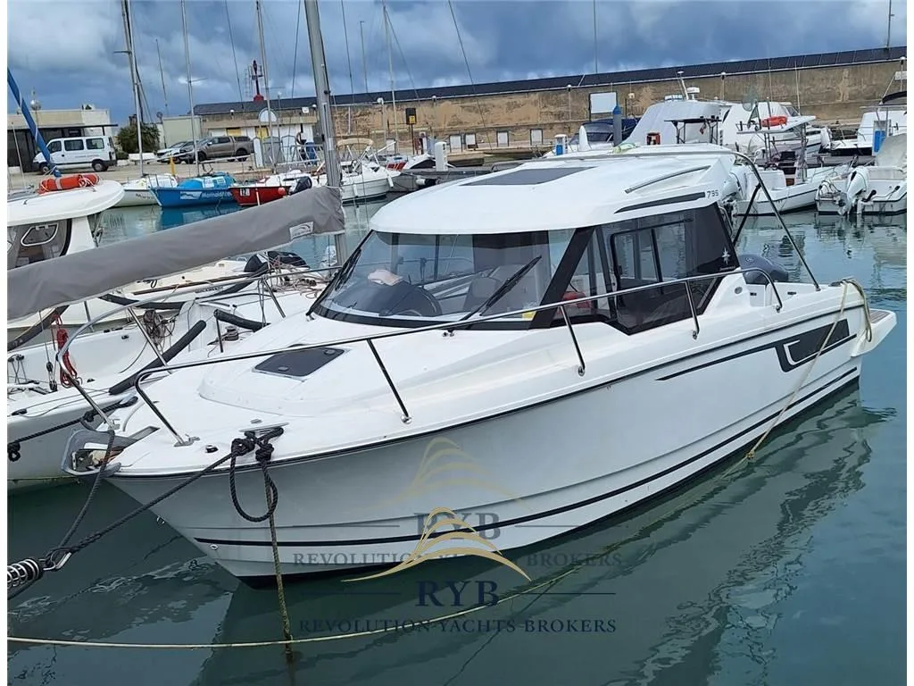 Jeanneau Merry Fisher 795 gebraucht - Foto 1