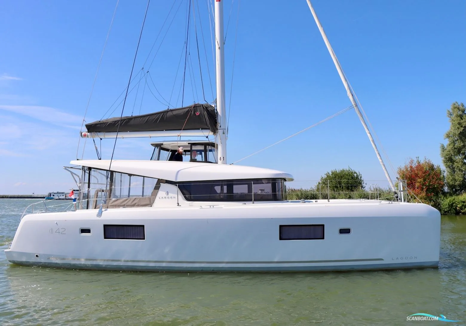 Lagoon 42 Full Specs gebraucht - Foto 1