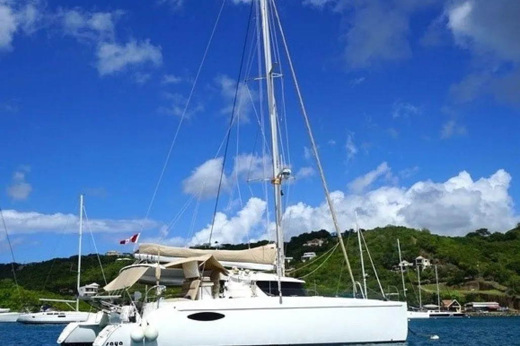 Fountaine Pajot Orana 44 used - photo 1