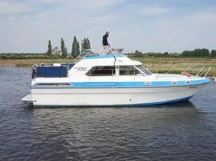 Fairline 36 Turbo gebraucht - Foto 1