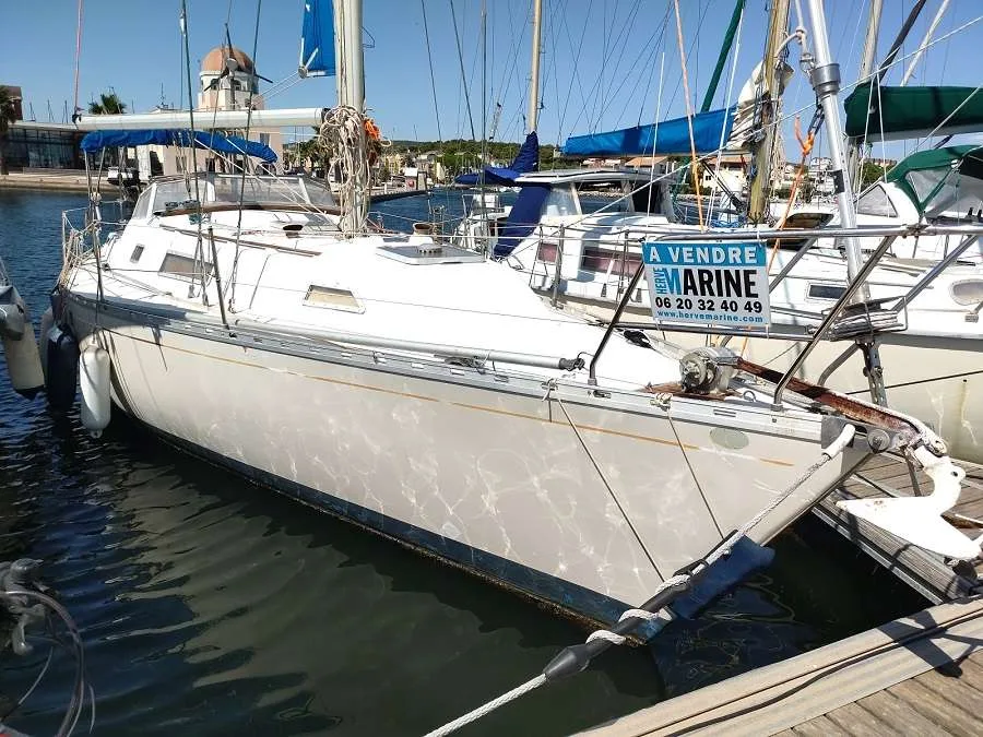 Beneteau IDYLLE 11.50 used - photo 1