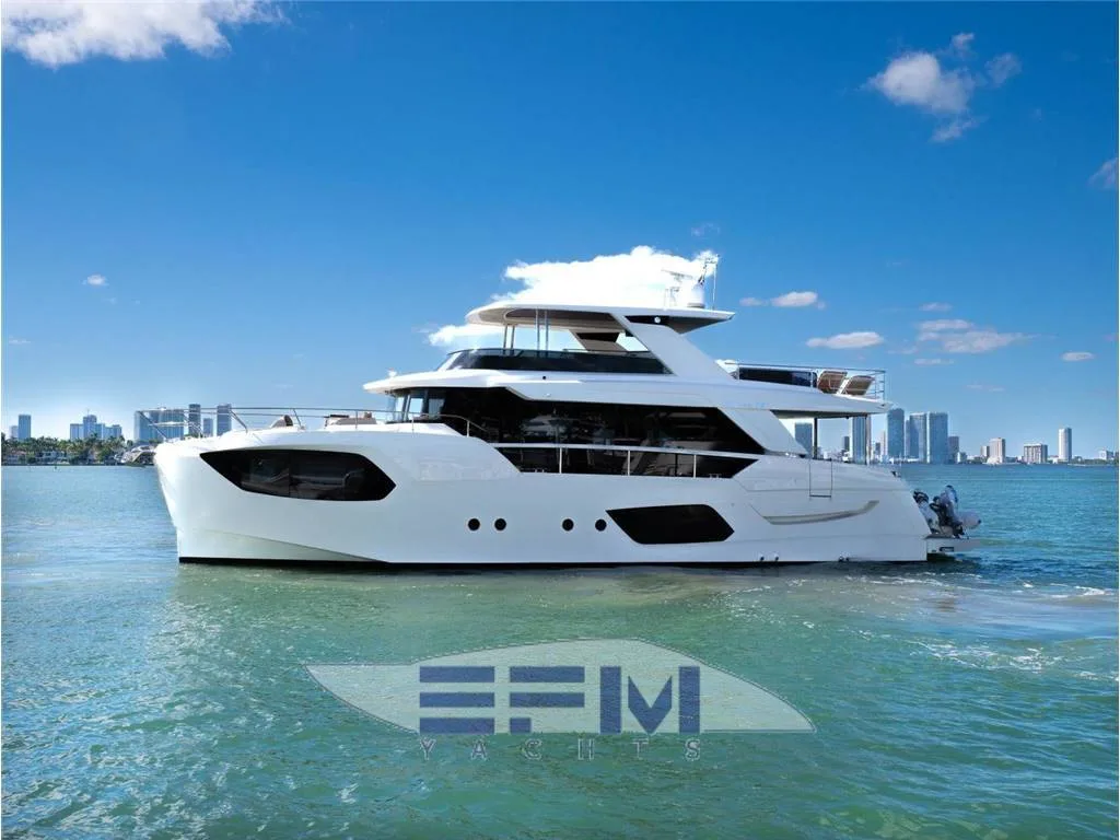 Absolute 68 NAVETTA used - photo 1
