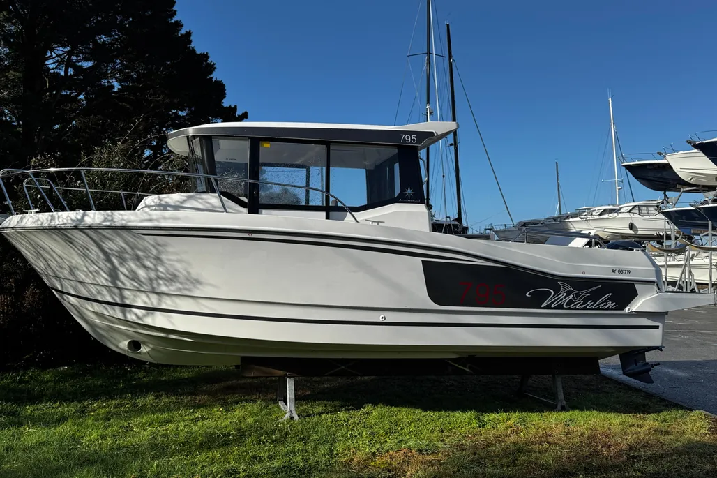 Jeanneau Merry Fisher 795 Sport gebraucht - Foto 1