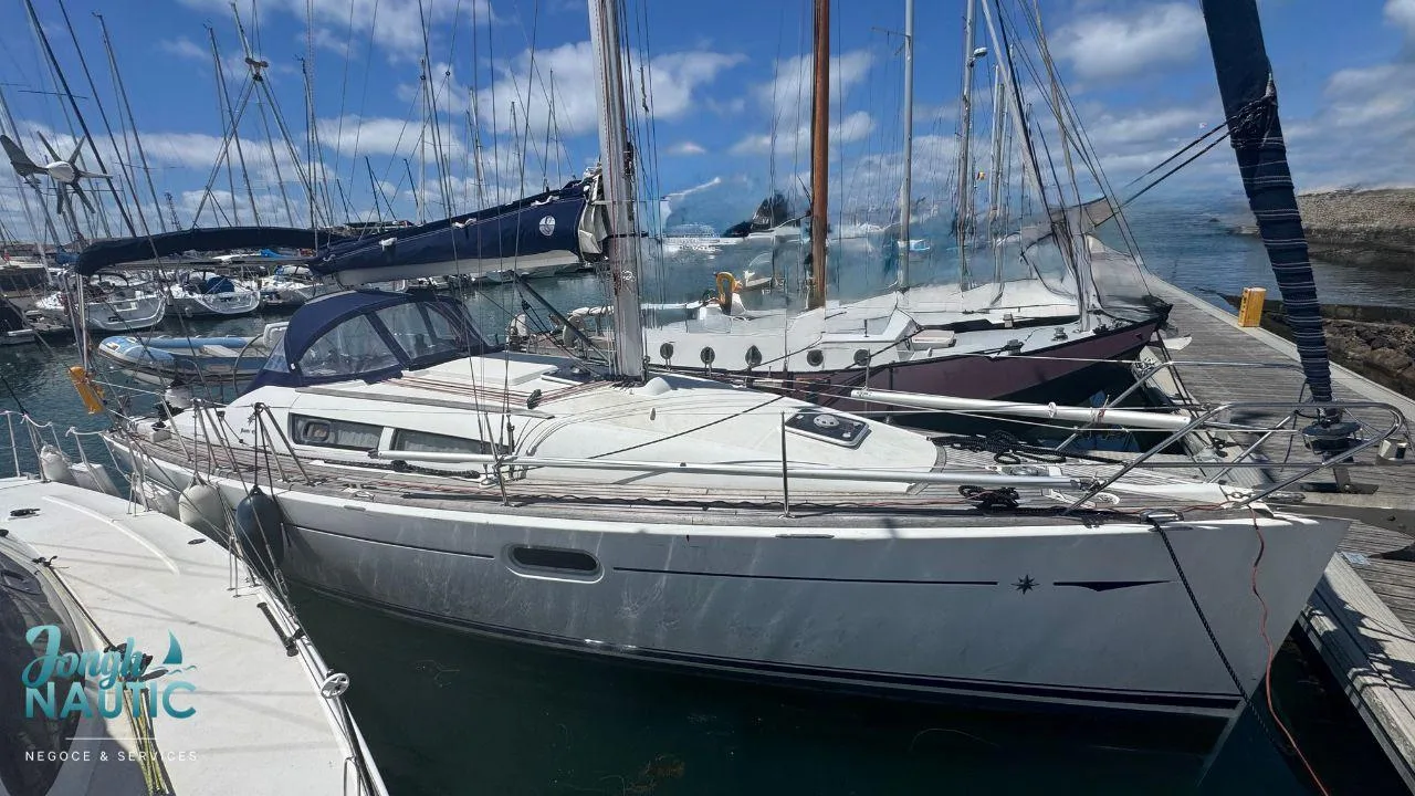 Jeanneau Sun odyssey 36 i performance gebraucht - Foto 1