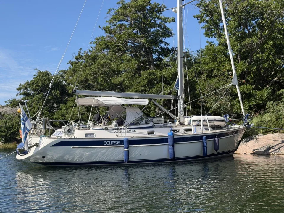 Hallberg-Rassy Hr 39 Mkii d'occasion - photo 1
