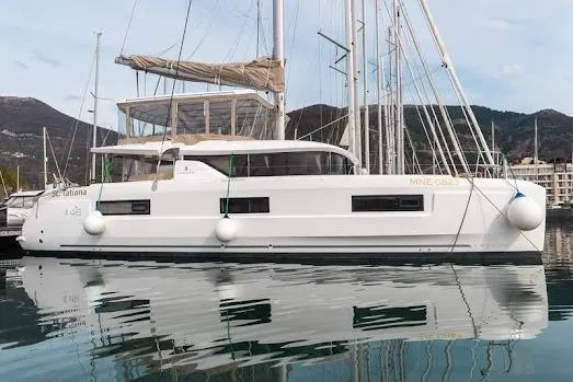Lagoon 46 gebraucht - Foto 1