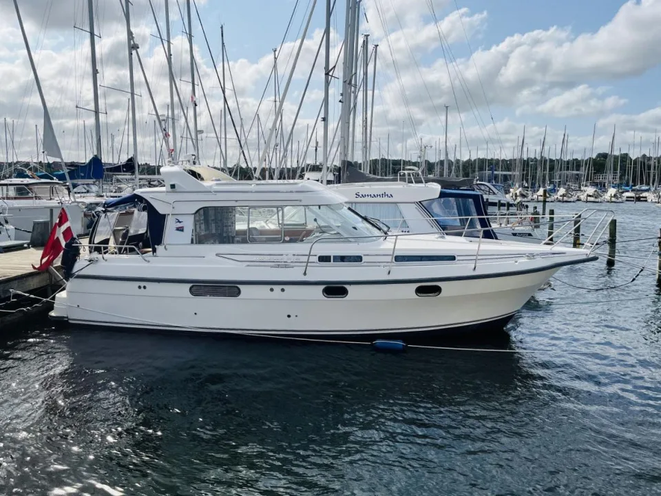 Nimbus 310 Coupe used - photo 1