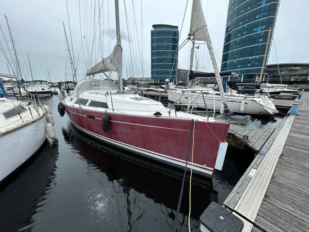 Hanse 320 usato - foto 1