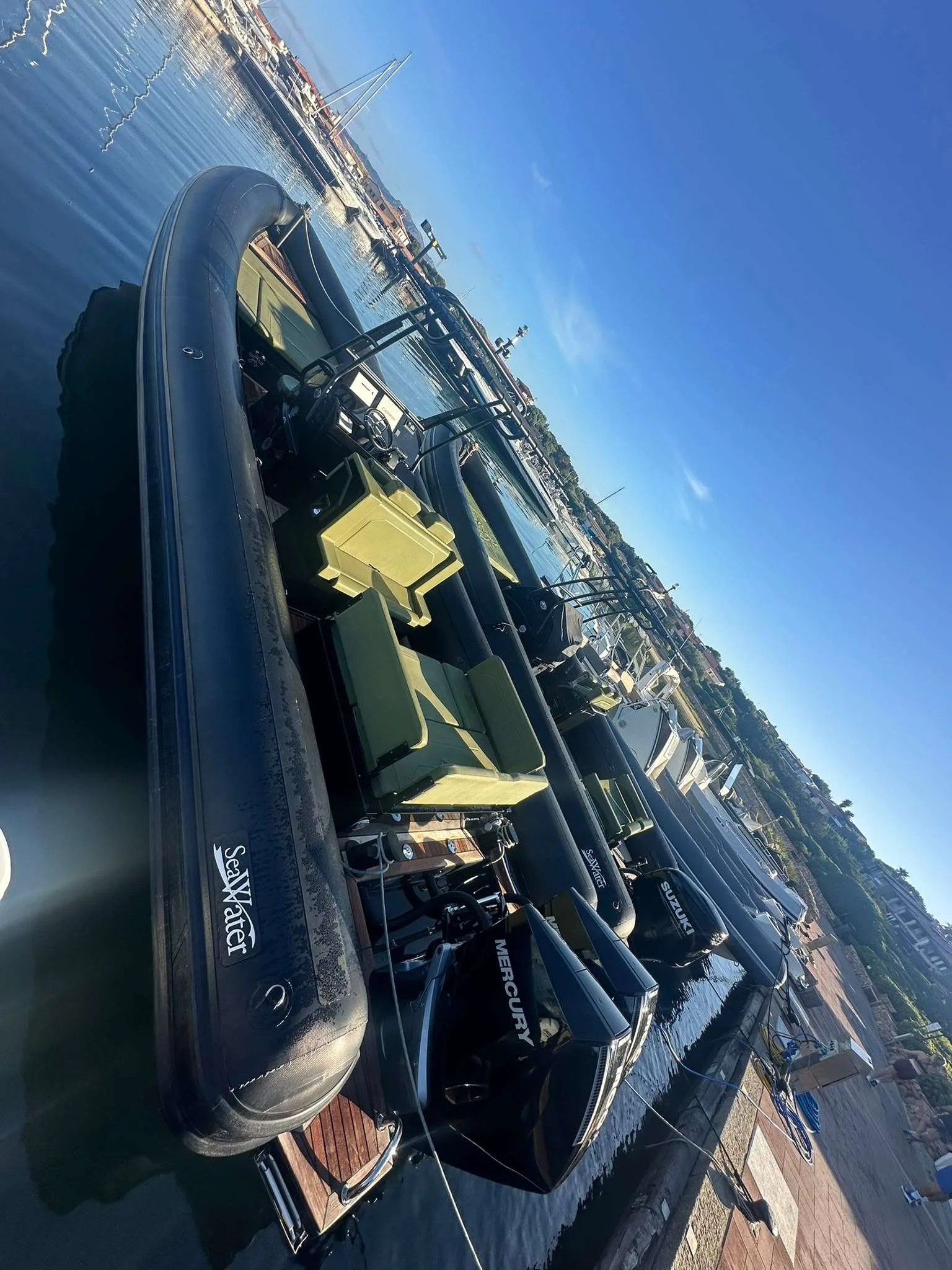 Sea Water 300 PHANTOM used - photo 1