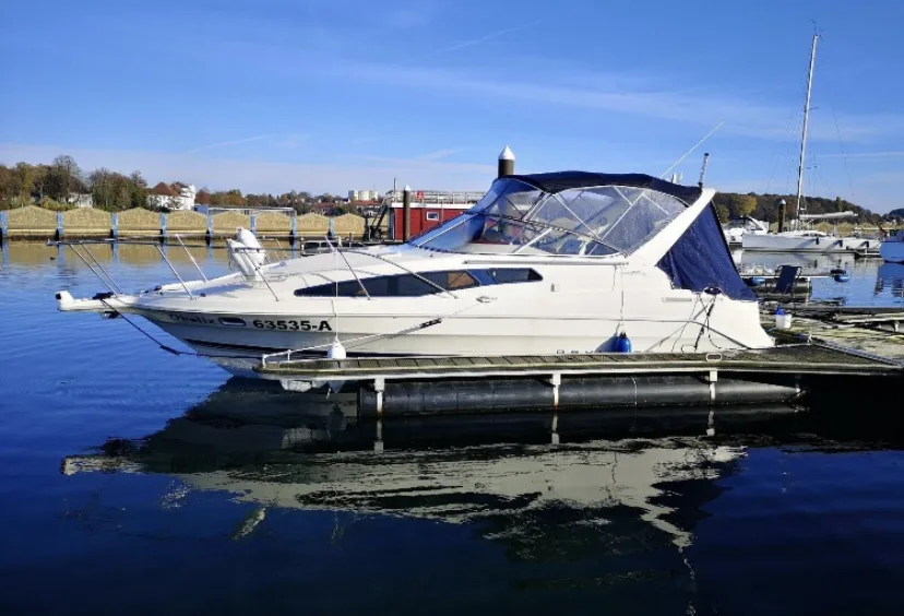 Bayliner 2855 gebraucht - Foto 1