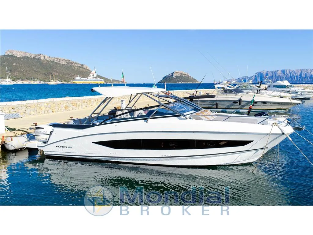 Beneteau Flyer 10 d'occasion - photo 1
