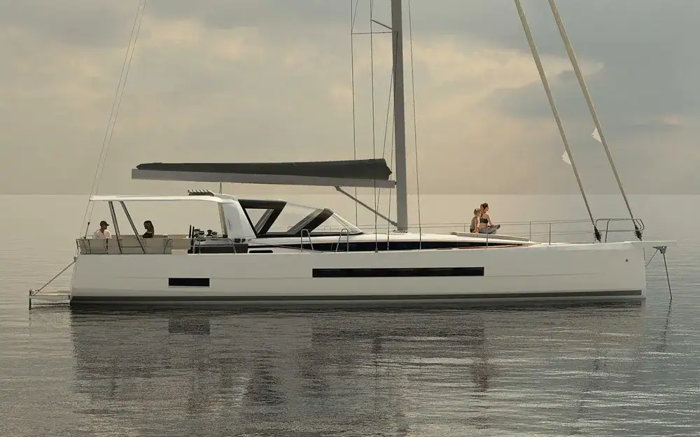 Jeanneau YACHTS 55 used - photo 1