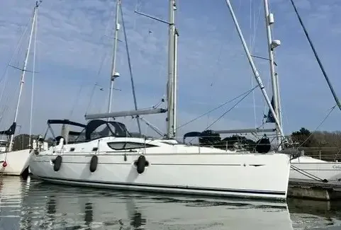 Jeanneau Sun Odyssey 42 DS gebraucht - Foto 1